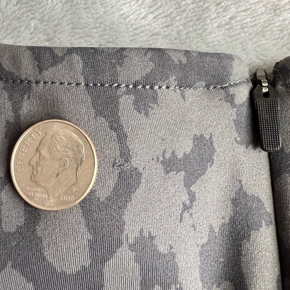 🎯Rare NWOT Varley Tennis Dress Shadow Animal Size Small - Picture 16 of 16